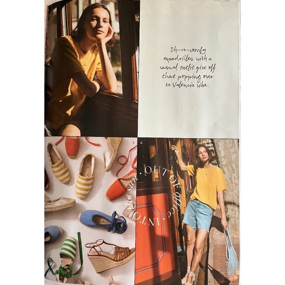 Fabiolas Spanish Espadrilles Alpargatas Suede Leather Almond Toe Ankle Ties 39 - Picture 10 of 11